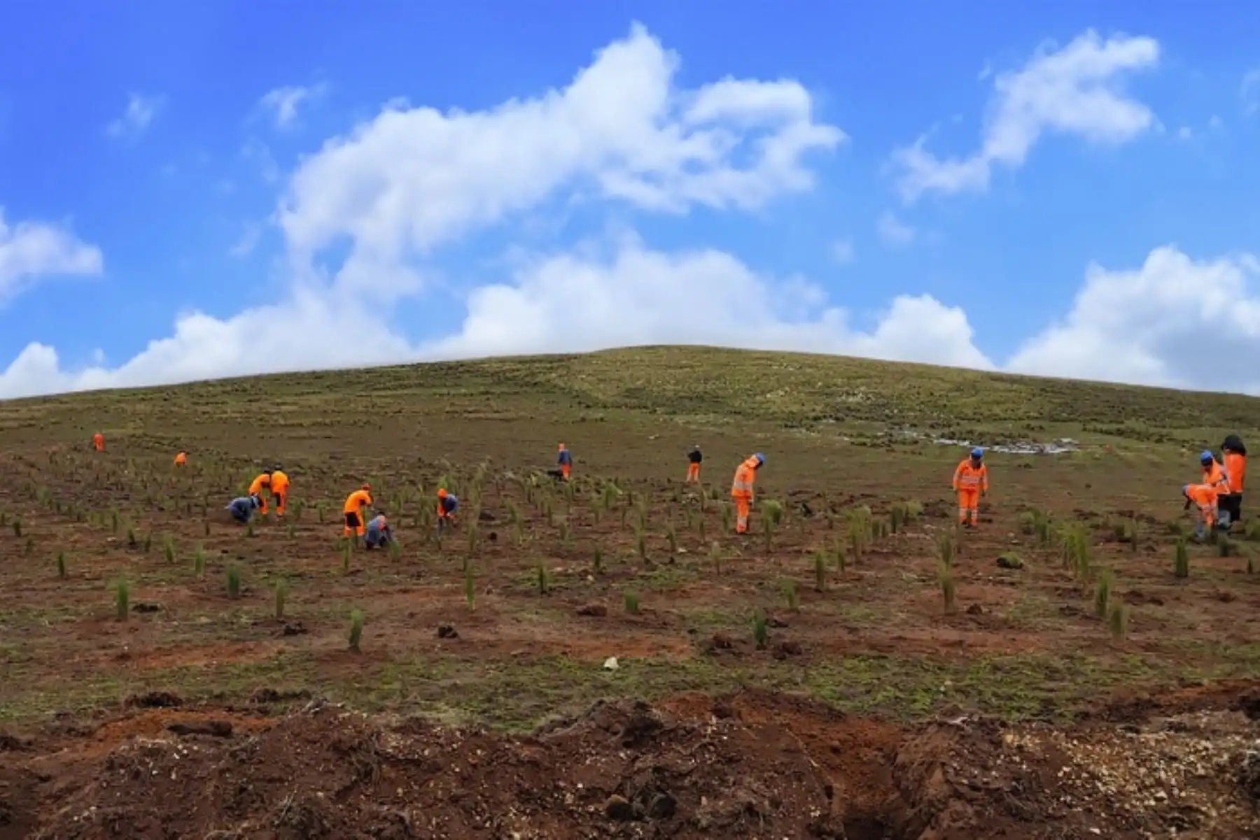Junín: AMSAC anuncia reinicio de obras en proyecto Margen Izquierda en la Oroya-Yauli