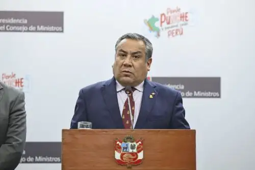 ANDINA/Difusión