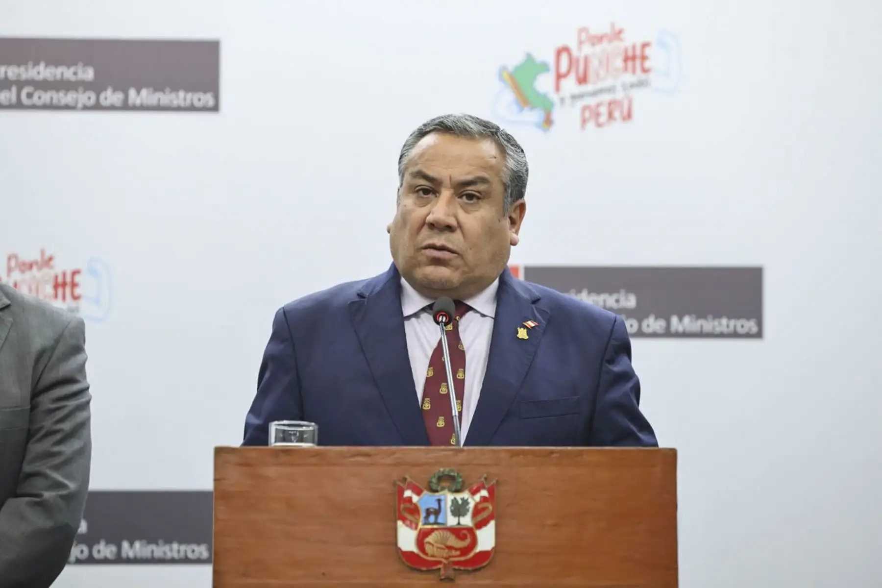 ANDINA/Difusión