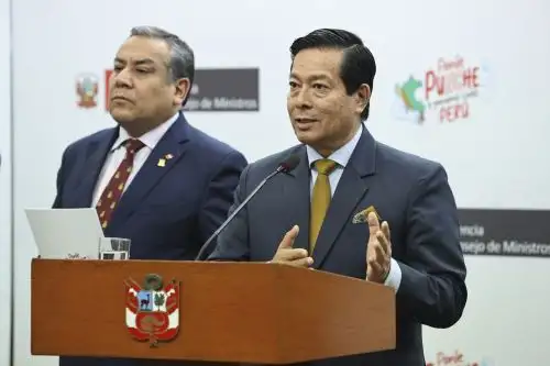 ANDINA/Difusión