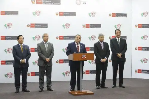 ANDINA/Difusión