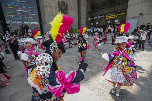 La Chonguinada más grande del Perú se danzará en Junín