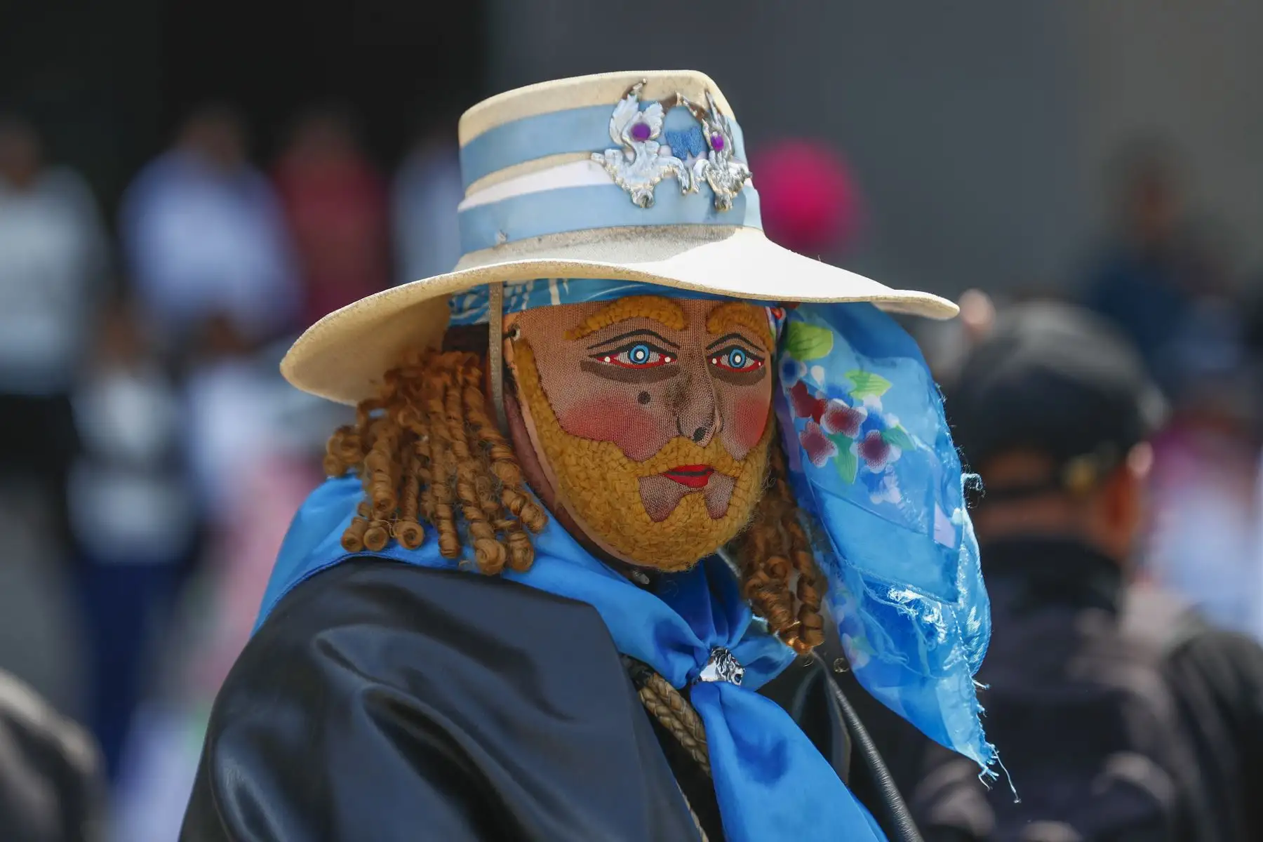 Las actividades realizaran en el marco de la Fiesta de las Cruces de Mayo y el Baile de la Chonguinada - Edición Bicentenario se desarrollarán de la siguiente manera: el 30 de abril el concurso de caliente, 02 de mayo el concurso de chutos y chonguinas, 03 de mayo concurso de orquestas y el o4 de mayo la premiación, donde se disputarán premios en efectivo. 
Foto: ANDINA/Daniel Bracamonte
