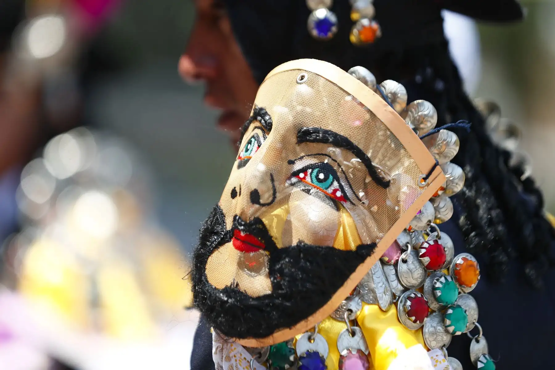 Las actividades realizaran en el marco de la Fiesta de las Cruces de Mayo y el Baile de la Chonguinada - Edición Bicentenario se desarrollarán de la siguiente manera: el 30 de abril el concurso de caliente, 02 de mayo el concurso de chutos y chonguinas, 03 de mayo concurso de orquestas y el o4 de mayo la premiación, donde se disputarán premios en efectivo. 
Foto: ANDINA/Daniel Bracamonte