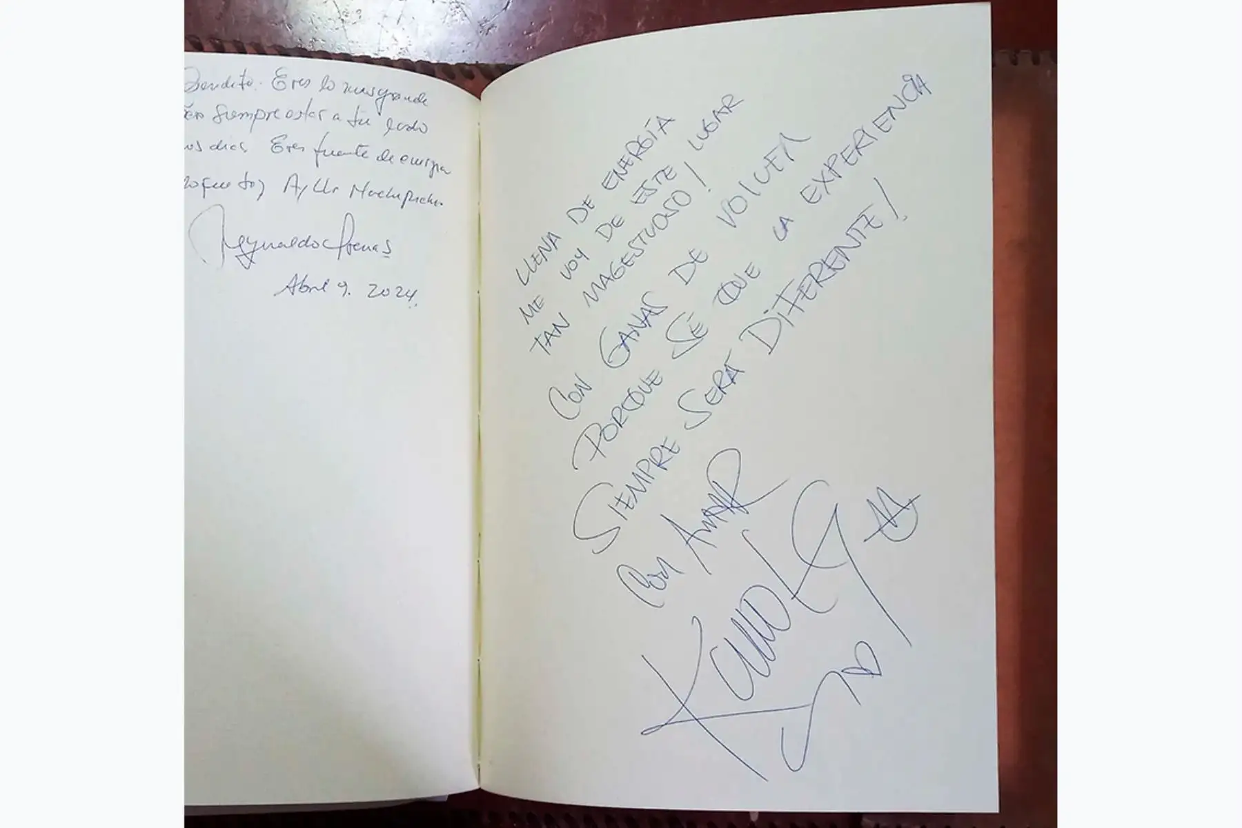 La famosa cantante colombiana Karol G quedó fascinada con la ciudadela inca de Machu Picchu, enclavada en la región Cusco, tras recorrerla y apreciarla en su plenitud desde cercanías de la Casa del Vigilante.
Foto: MINCUL