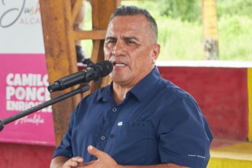 José Sánchez, alcalde del cantón ecuatoriano Camilo Ponce, fue asesinado este miércoles 17 por sicarios. Foto: X