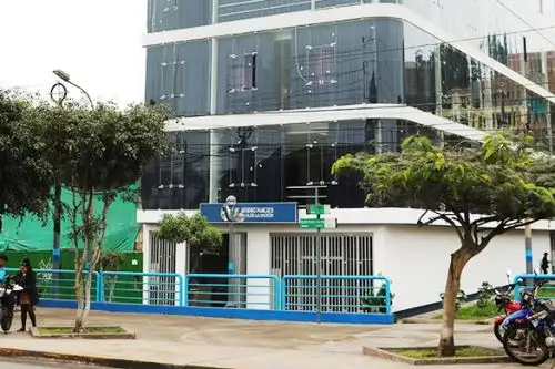 Puente Piedra: dictan ocho años de cárcel a obrero que realizó tocamientos indebidos a menor. Foto: ANDINA/difusión.