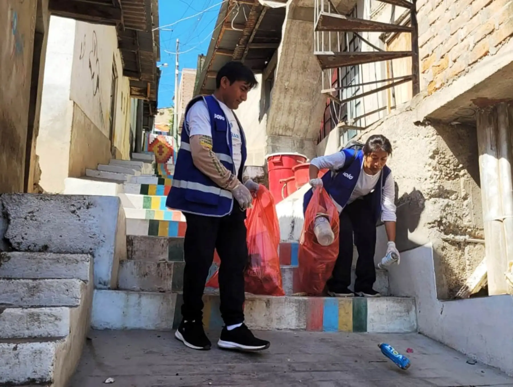 Brigadas de la Diresa Cajamarca redoblan acciones de prevención y de control larvario en las provincias de Jaén y San Ignacio donde se concentra el 90 % de casos de dengue reportados en la región. ANDINA/Difusión