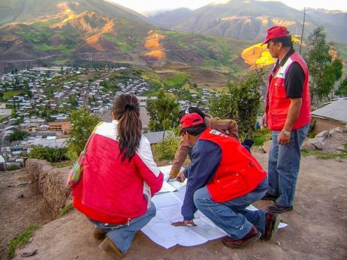 Cofopri realizará una campaña de empadronamiento gratuito para entrega de título de propiedad en las regiones de Apurímac, Cajamarca, Huancavelica y Pasco. ANDINA/Difusión