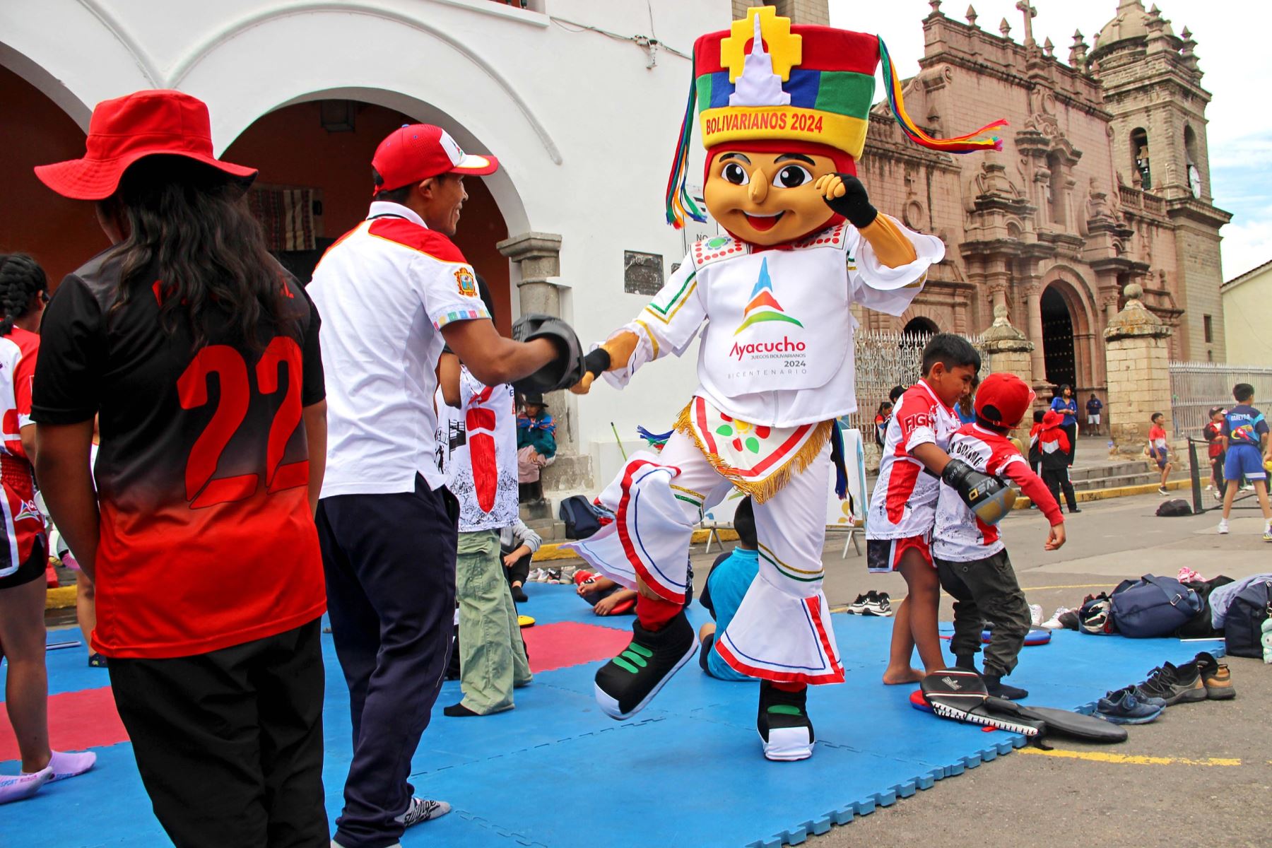 Proyecto Legado busca darle transparencia a los contratos de las obras para los Juegos Bolivarianos del Bicentenario