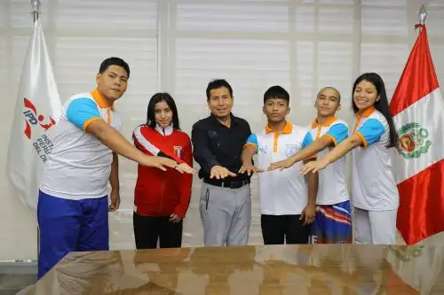 Medallistas de Sucre 2024 son del CEDE y la Academia IPD.