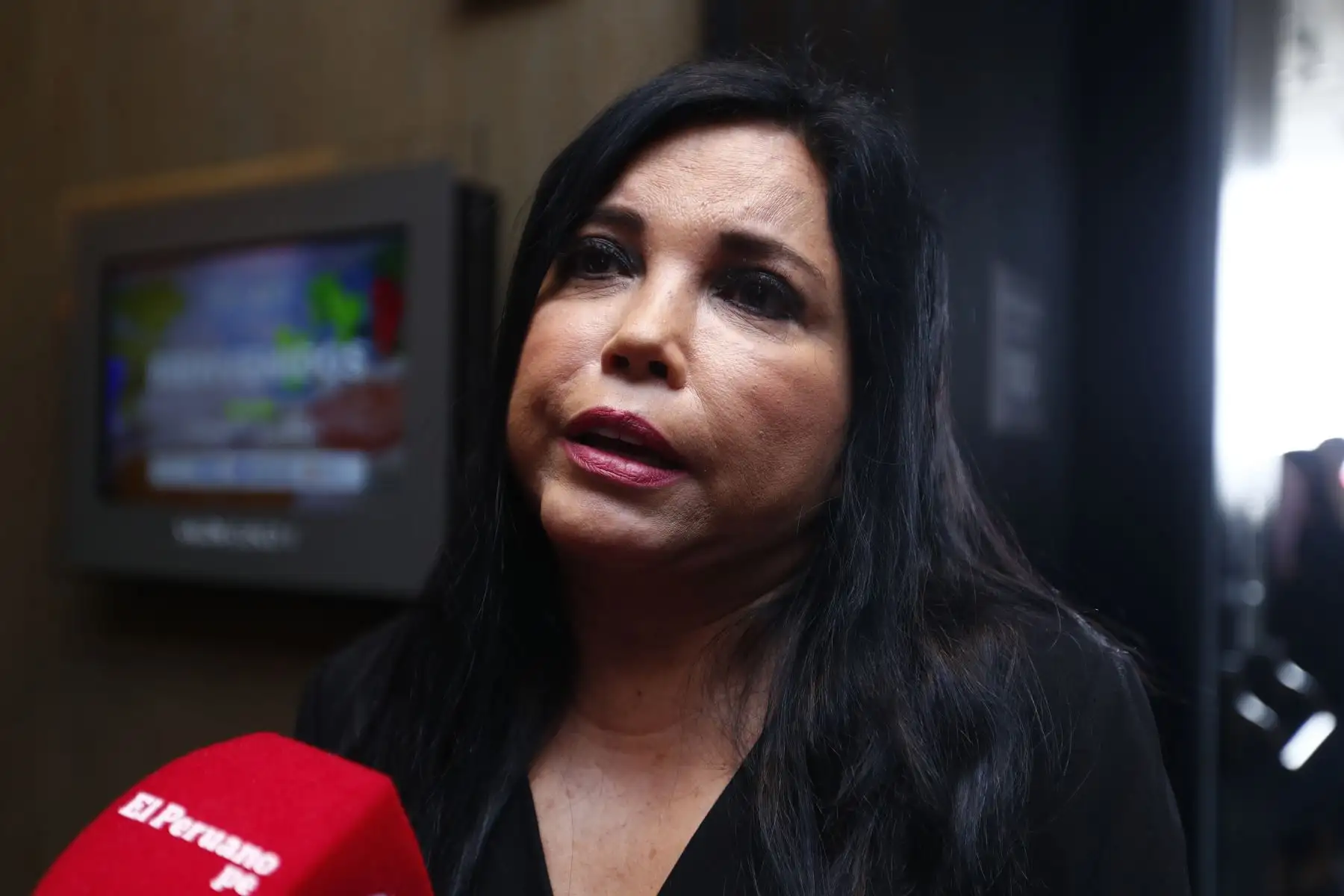 Foto: ANDINA/Daniel Bracamonte.