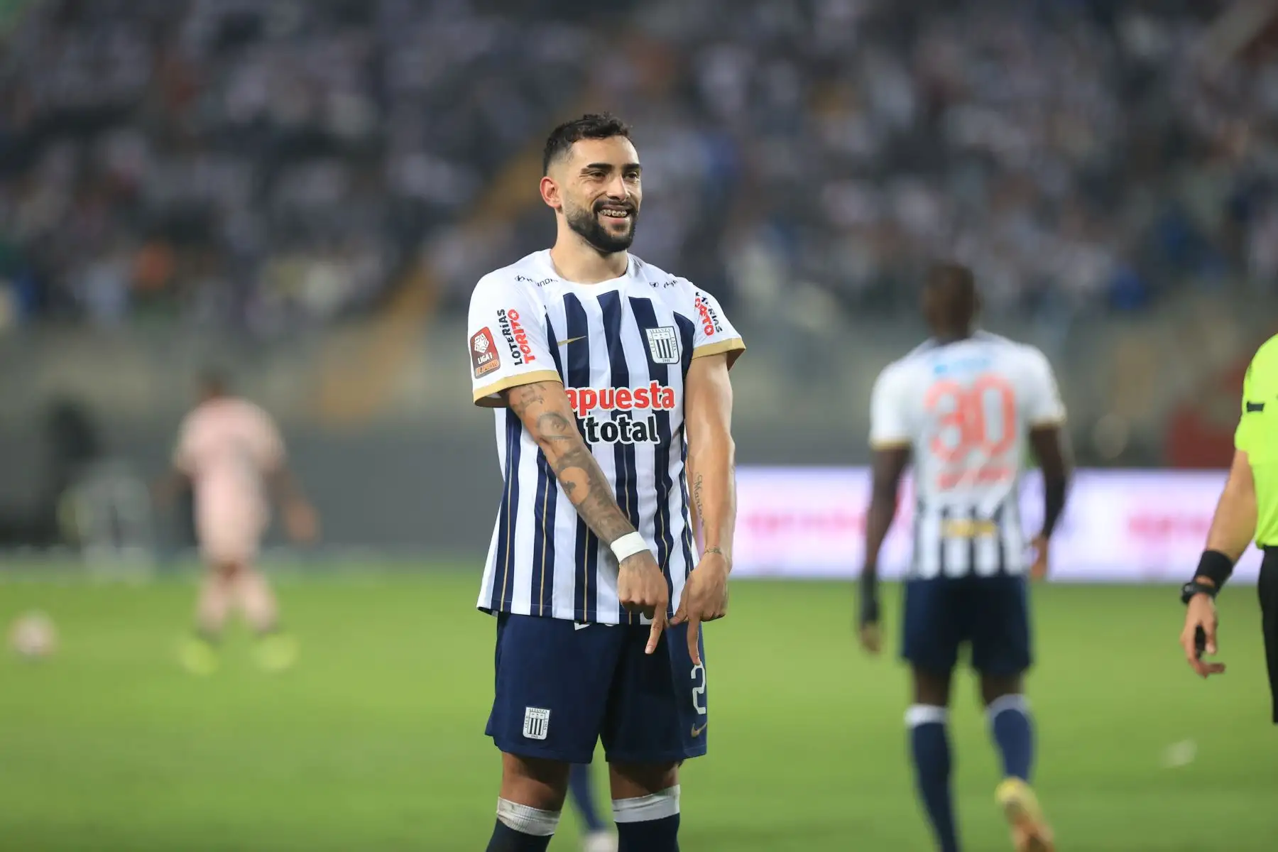 Con un gol tempranero de Cristian Neira (6
