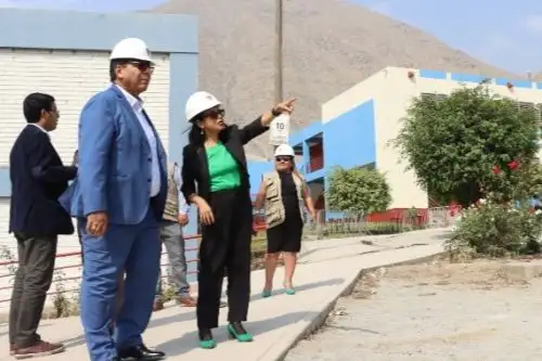 Sunedu pide a las autoridades mejorar infraestructura en Universidad Nacional La Cantuta. Foto:ANDINA/Difusión