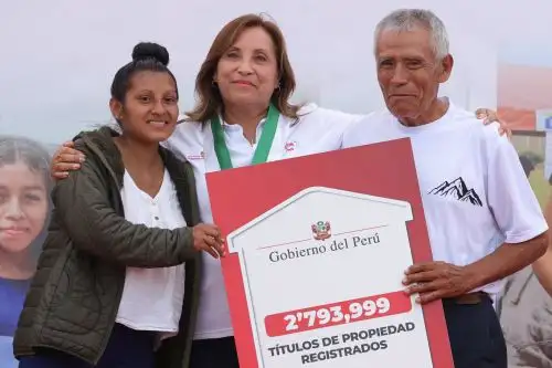 Foto: ANDINA/Prensa Presidencia.