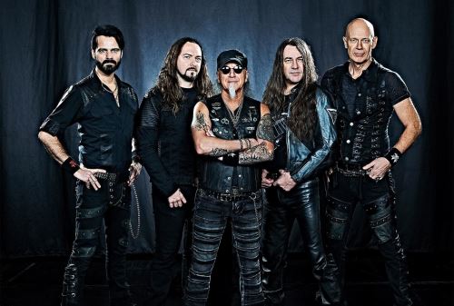 Icónica banda del heavy metal Accept tocará en Lima este 7 de mayo