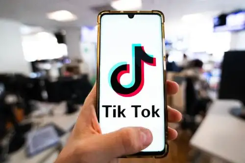 TikTok cuenta con unos 170 millones de usuarios en Estados Unidos. Foto: AFP