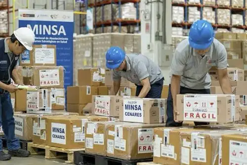 Lambayeque es una de las regiones priorizadas por el Minsa para la entrega de ampollas para el tratamiento de la uta. Foto: ANDINA/Difusión