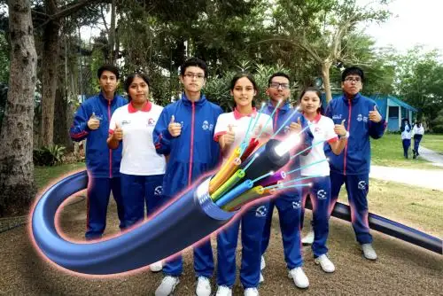 Con la llegada de la fibra óptica no solo se mejorará el acceso a recursos educativos en línea, sino que se promoverá la colaboración entre estudiantes y docentes.