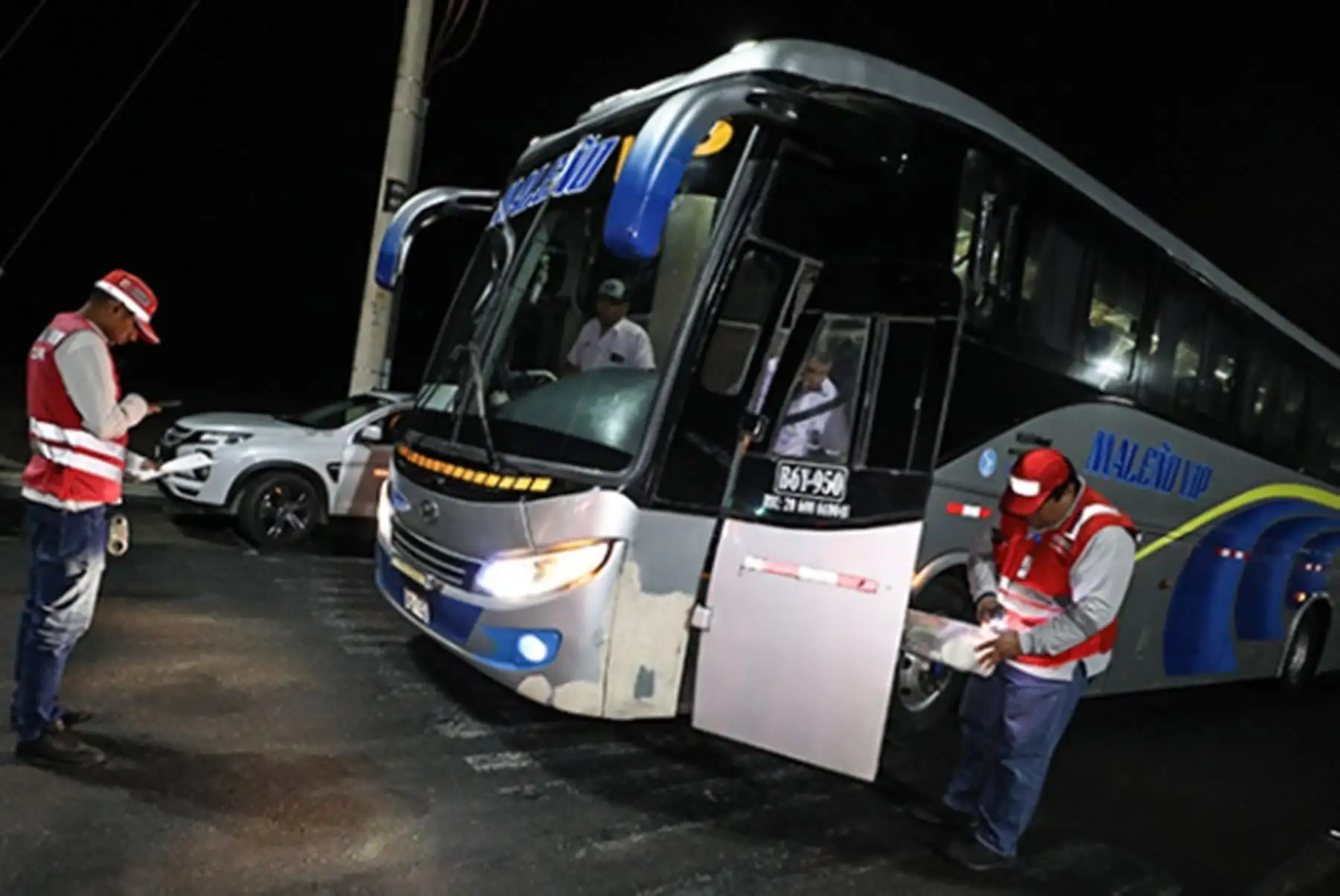 Con la consigna clara de garantizar un viaje seguro para todos los usuarios, la Superintendencia de Transporte Terrestre de Personas, Carga y Mercancías (Sutran) continúa ejecutando operativos inopinados en distintos puntos del país.