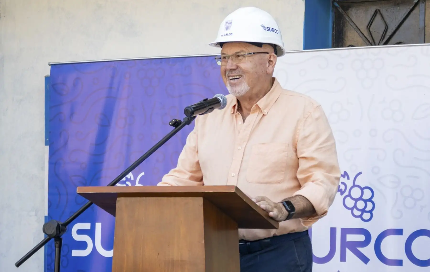 En el marco del programa  Surco Barrio, programa de recuperación urbana que pone en valor zonas que durante mucho tiempo han estado abandonadas en el distrito, Hoy entregamos la primera zona recuperada ubicada en el JR. María Parado de Bellido. Foto: Municipalidad de Surco