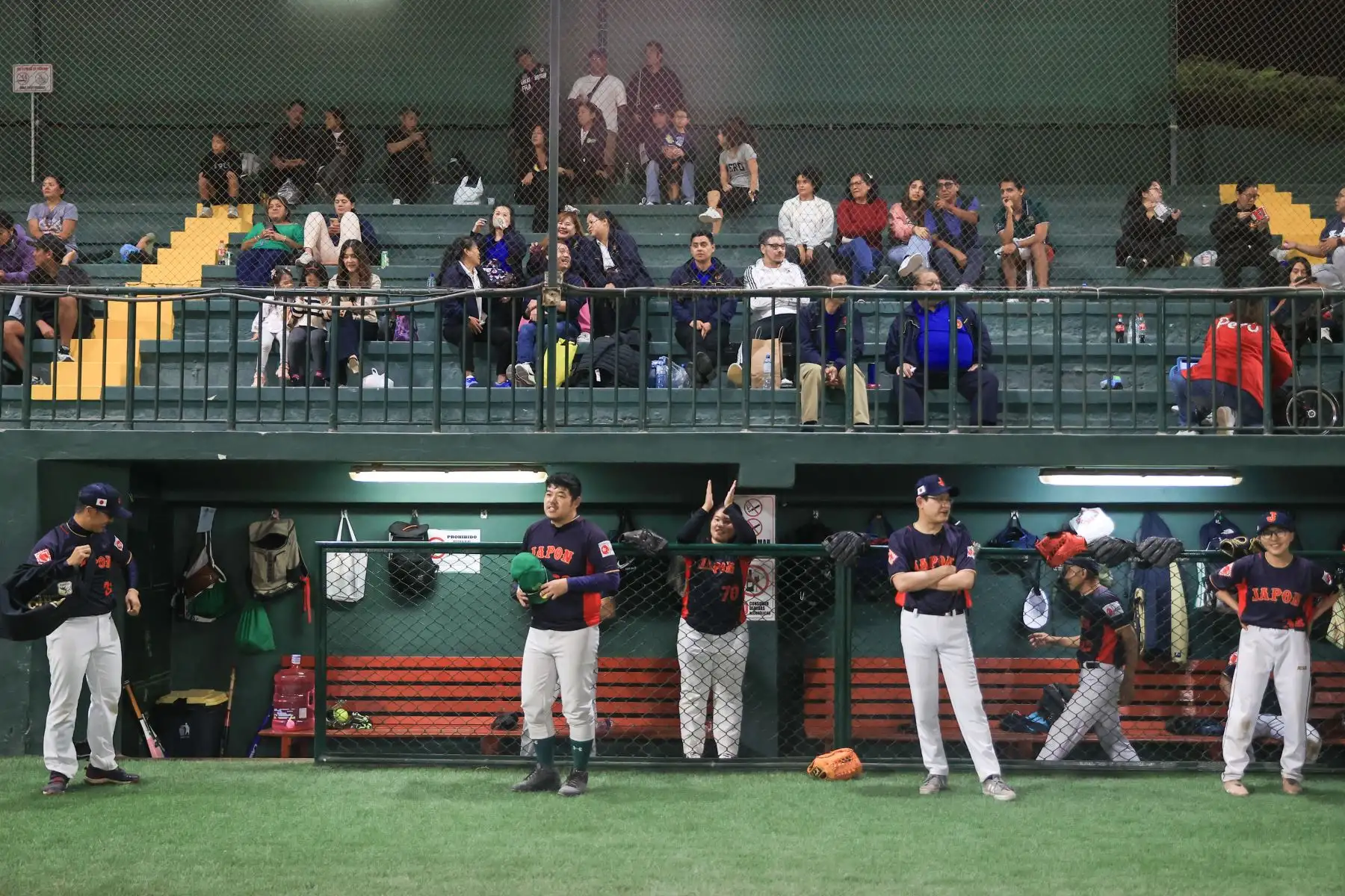 Se dio inicio al II Torneo de Softbol Interembajadas Apec Perú 2024 donde participan los equipos de Japón, Australia, Canadá, Chile, Corea, USA, Indonesia, Malasia y Tailandia. Foto: ANDINA/Jhonel Rodríguez Robles