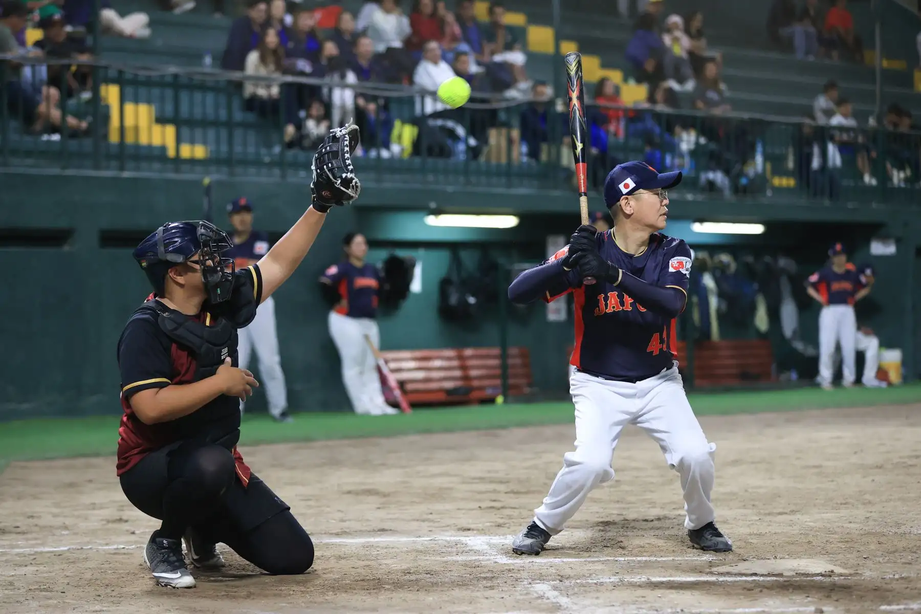 Se dio inicio al II Torneo de Softbol Interembajadas Apec Perú 2024 donde participan los equipos de Japón, Australia, Canadá, Chile, Corea, USA, Indonesia, Malasia y Tailandia. Foto: ANDINA/Jhonel Rodríguez Robles