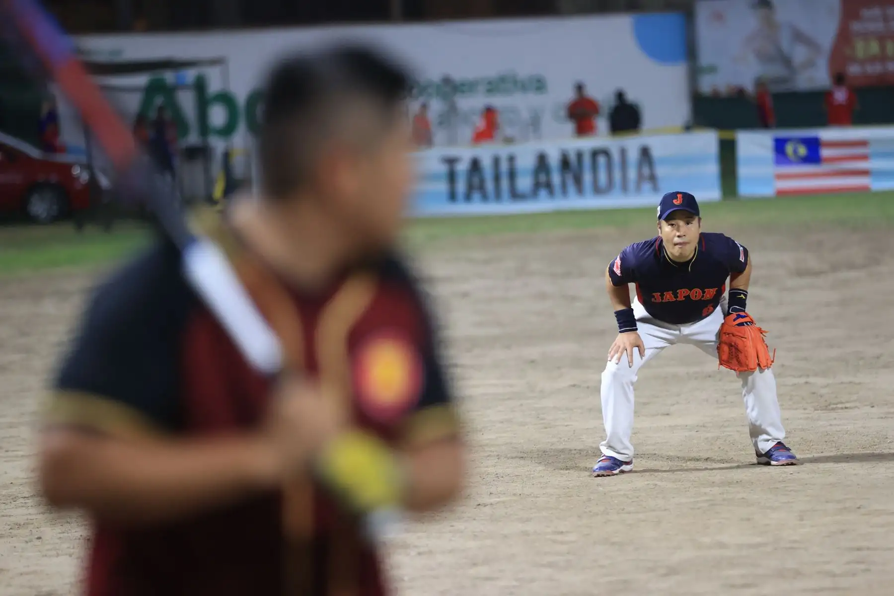 Se dio inicio al II Torneo de Softbol Interembajadas Apec Perú 2024 donde participan los equipos de Japón, Australia, Canadá, Chile, Corea, USA, Indonesia, Malasia y Tailandia. Foto: ANDINA/Jhonel Rodríguez Robles