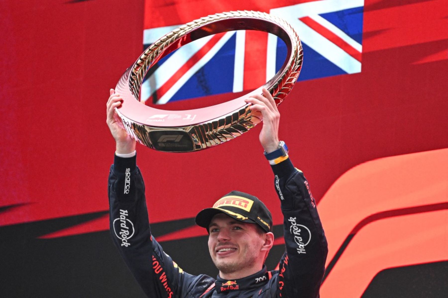 Max Verstappen sigue en la cumbre de la Fórmula 1