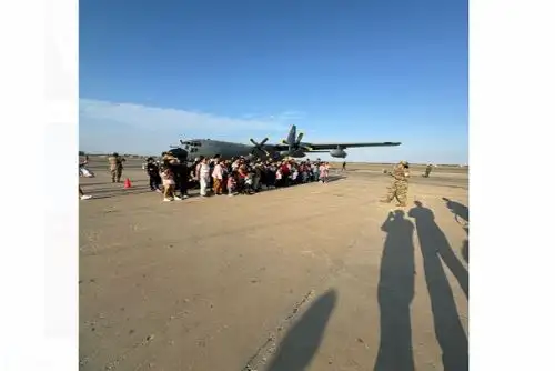 Los menores, que en su mayoría pertenecen a la región Amazonas, fueron intervenidos quirúrgicamente, de manera gratuita, por médicos estadounidenses que forman parte de la organización norteamericana Healing The Children.