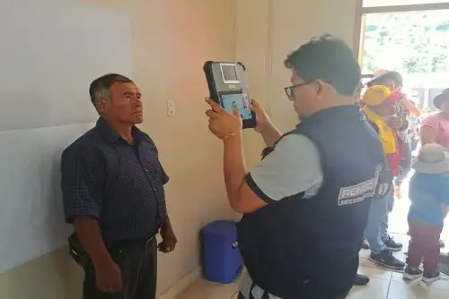 Menores de 0 a 17 años y adultos mayores de 60 años a más, tramitaron su DNI electrónico sin costo alguno.