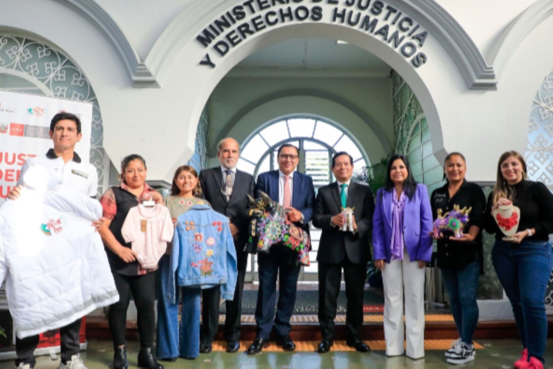 Reos exhibirán sus productos en ferias promovidas por el Ejecutivo en el Perú y el mundo. Foto: ANDINA/Difusión.