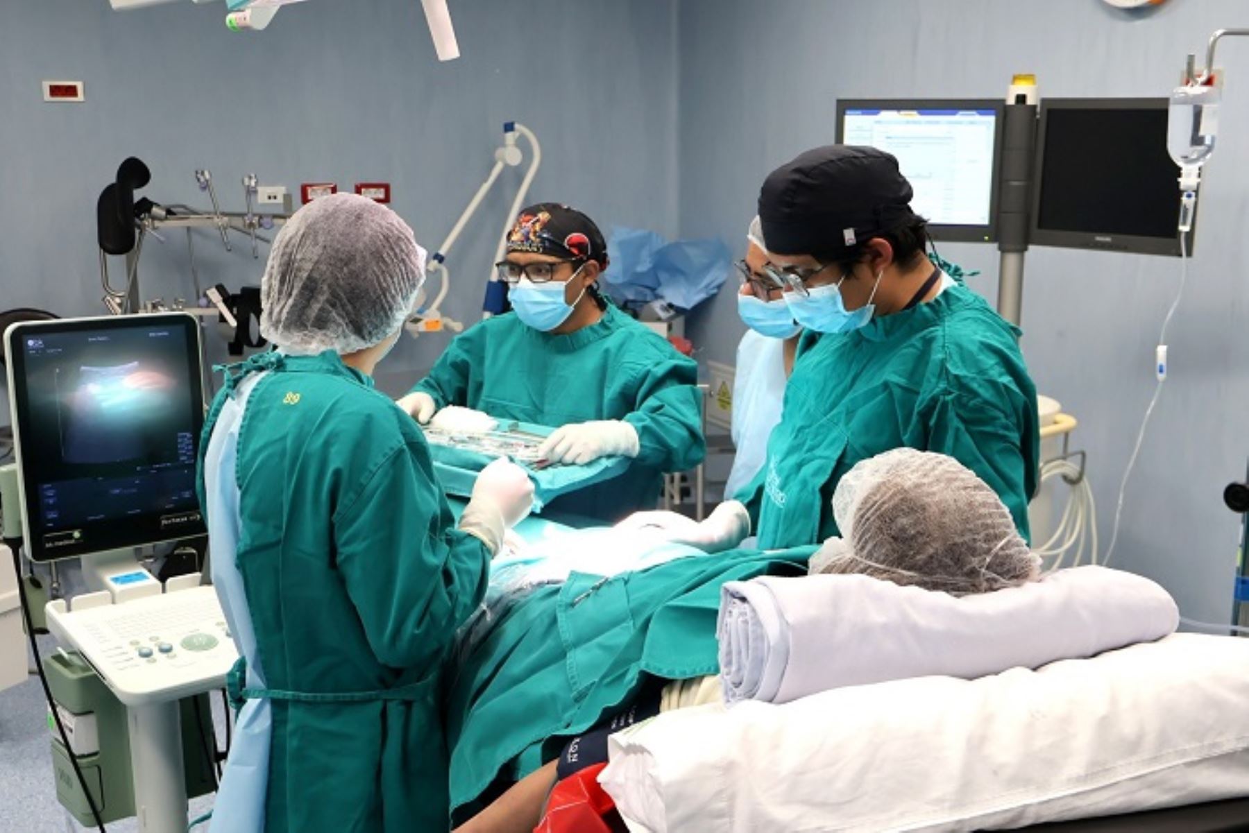 Junín: paciente con tumor terminal en el timo encuentra esperanza de vida en el IREN Centro