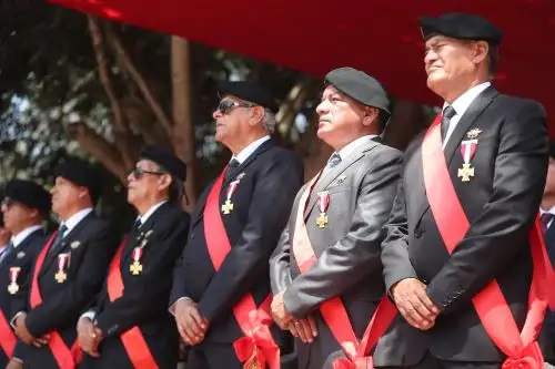 ANDINA/Prensa Presidencia