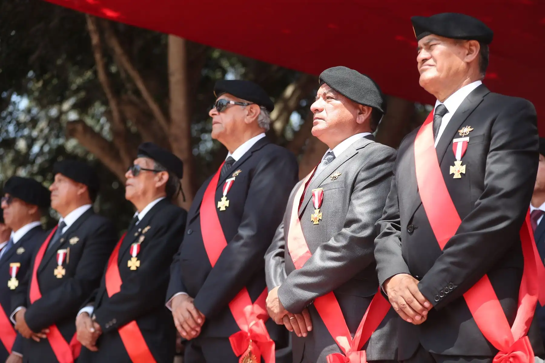 ANDINA/Prensa Presidencia