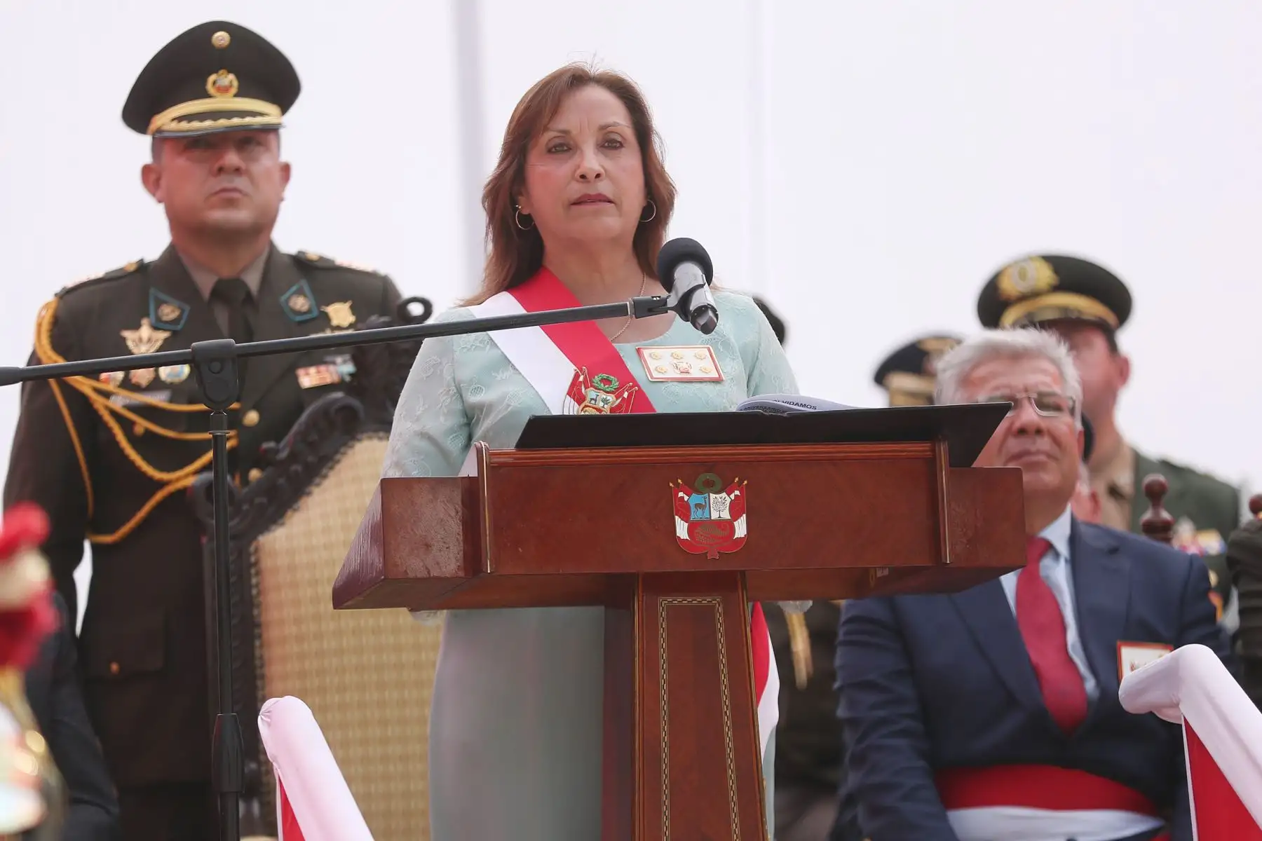 Photo: Presidency of the Republic of Peru