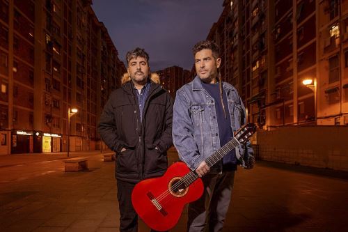 La legendaria banda española Estopa sigue cautivando a sus seguidores alrededor del mundo con su esperada gira internacional. Foto: Difusión