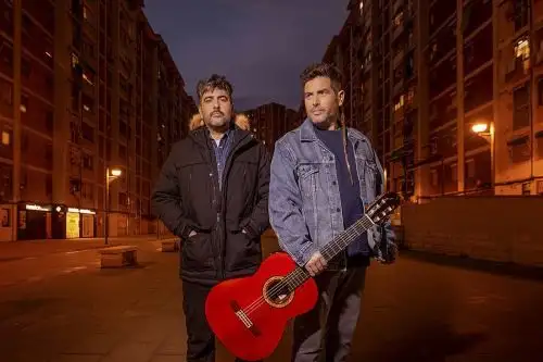 La legendaria banda española Estopa sigue cautivando a sus seguidores alrededor del mundo con su esperada gira internacional. Foto: Difusión