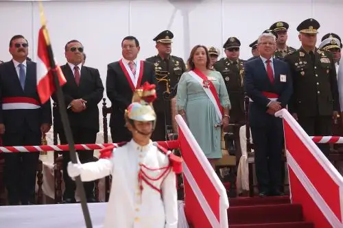 Photo: ANDINA/Presidency of the Republic of Peru
