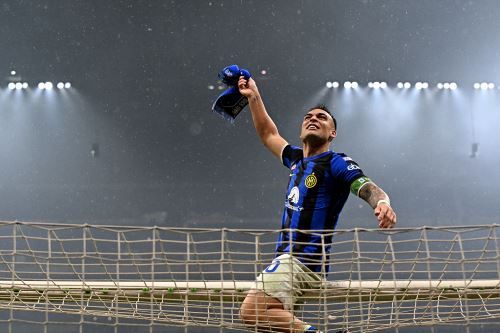El Inter por todo lo alto se corona campeón de la Serie A en Italia