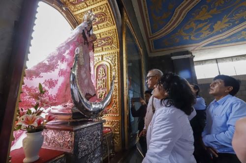 Ministra de Cultura: “Estamos dando pasos para que la Festividad de la Virgen de la Puerta de Otuzco sea declarada Patrimonio de la Humanidad por la Unesco”