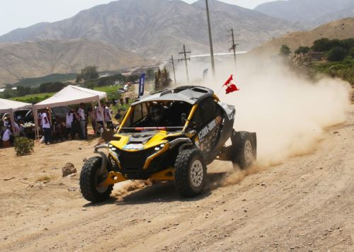 El bicampeón nacional del Rally Cross Country no estará en la partida en el inicio de la presente edición