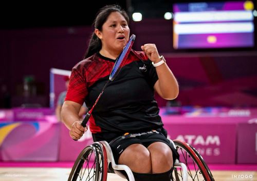 Pilar Jáuregui  disputará su segundo Juegos Paralímpicos en París 2024