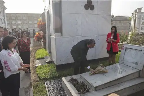 ANDINA/Andrés Valle