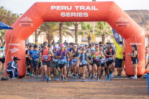 Perú Trail Series llegó a su fin en la Isla San Lorenzo