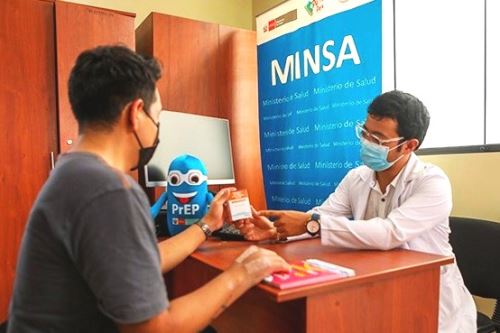 Carabayllo: Minsa inauguró servicio de atención de infecciones de transmisión sexual. Foto: ANDINA/Difusión.