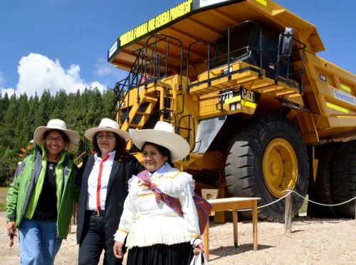 Granja Porcón, uno de los principales destinos turísticos de Cajamarca, exhibe atractivo que simboliza la convivencia entre minería y agricultura en la región. ANDINA/Difusión