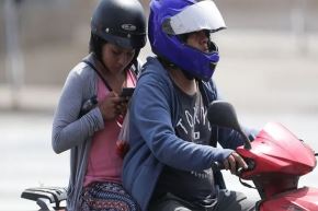 Madre de Dios: Congreso promulga ley que autoriza transporte público en motocicletas