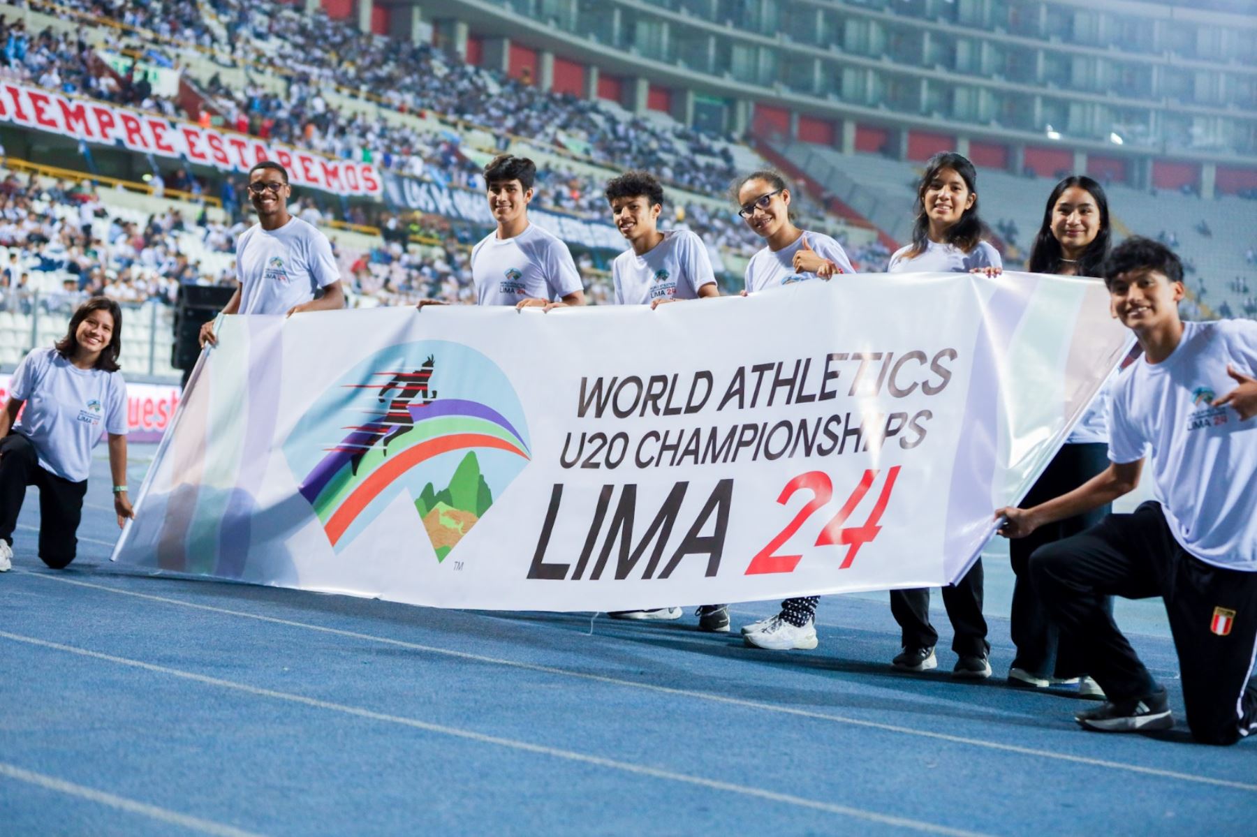 Lima albergará el el Campeonato Mundial de Atletismo U20