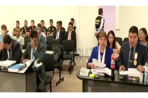 ANDINA/Difusión